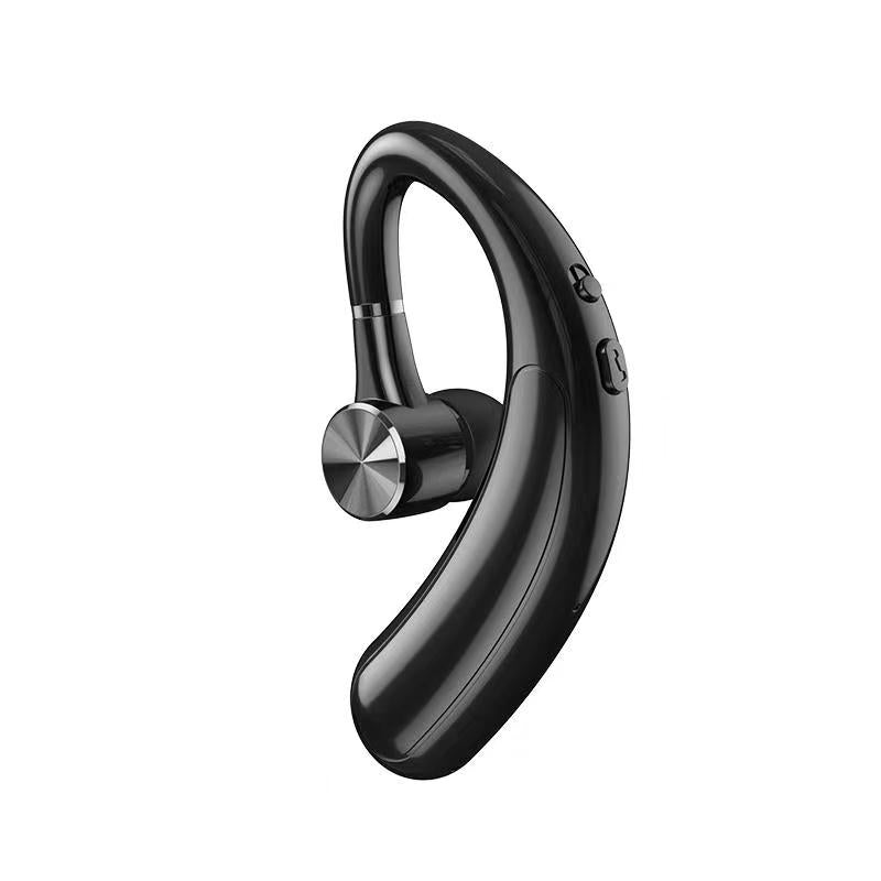 F18 180 Degrees Rotating Business Single Ear Wireless Bluetooth Earhook Headset Waterproof Music Calling Earphone F18 180 Degrees Rotating Business Single Ear Wireless Bluetooth Earhook Headset Waterproof Music Calling Earphone